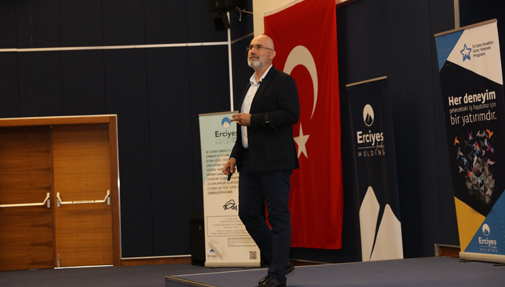 Genç Yetenekler Erciyes Anadolu Holding’de