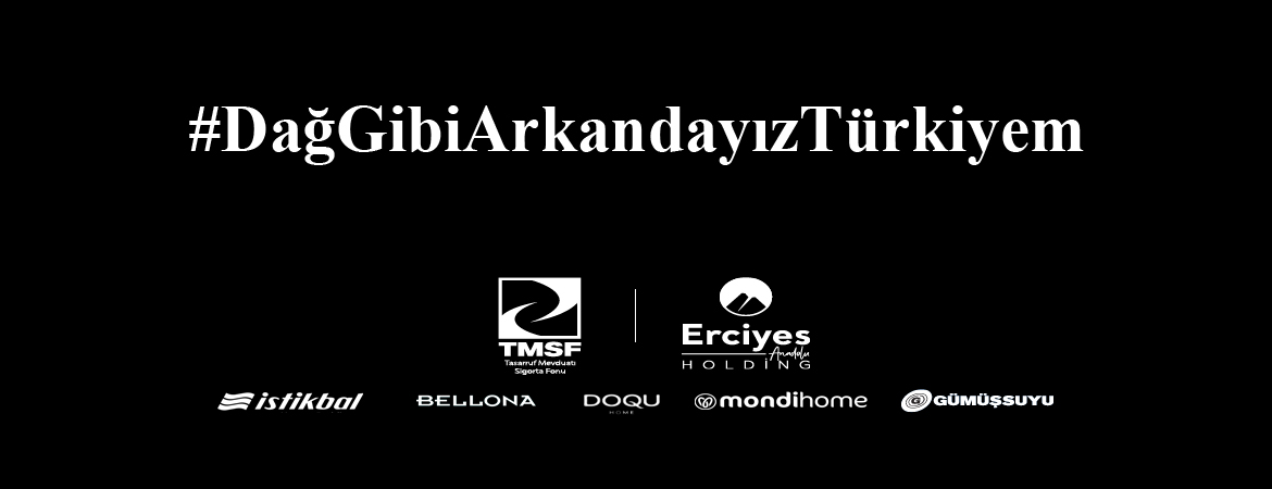 Geçmiş Olsun Türkiye’m