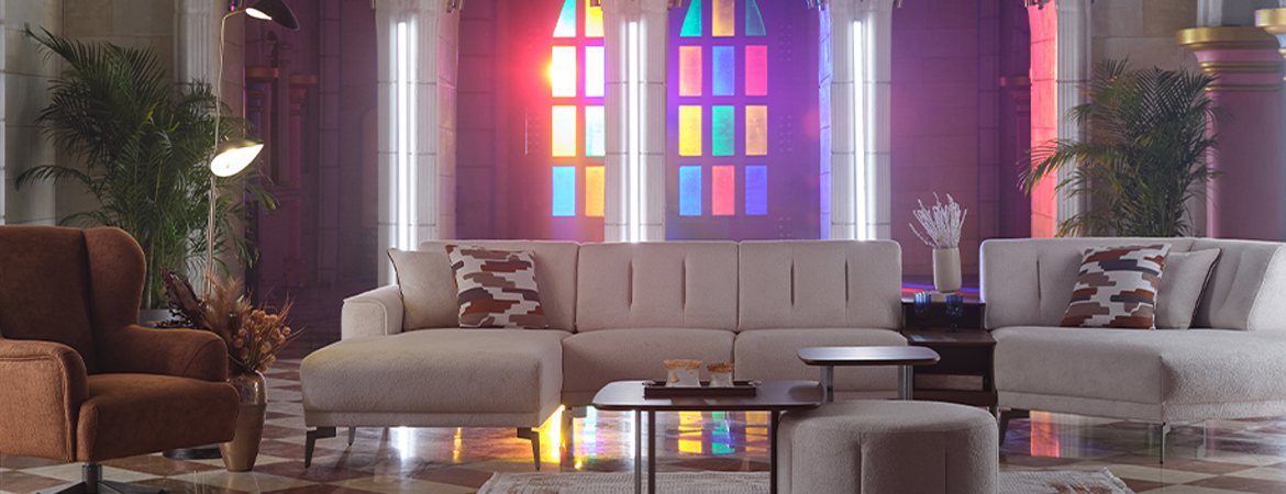 Eşsiz Tasarım Anlayışı ve Kalitesiyle Bellona IMM Köln Mobilya Fuarı'nda