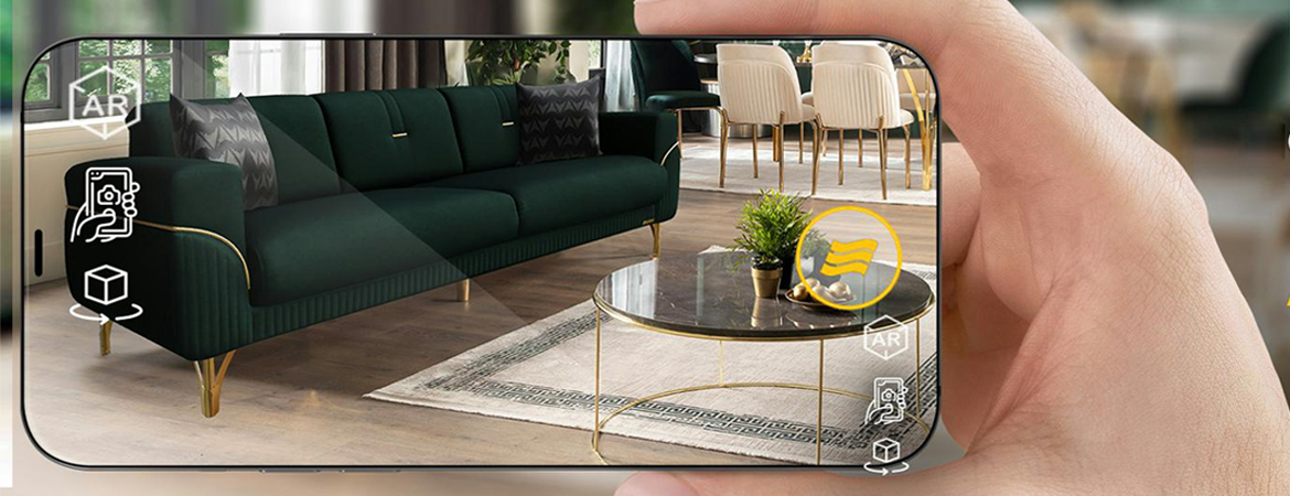 Mobilya Almadan Önce ‘Evinde Gör’