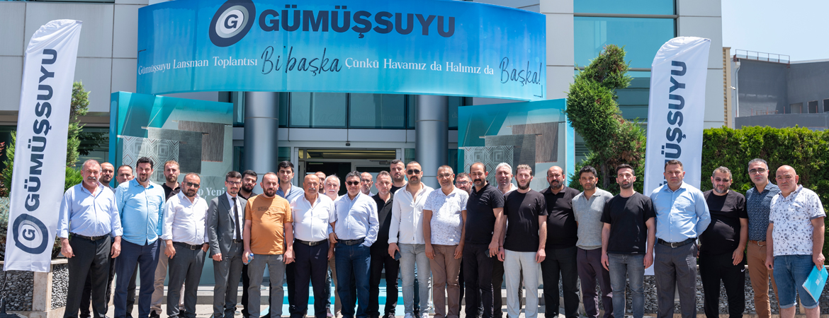 Gümüşsuyu Halı, 2023/24 Yılı Ürün Koleksiyonunu Tanıttı