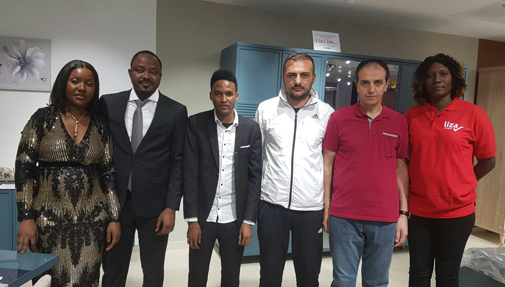 Burkina Faso’da İlk İstikbal