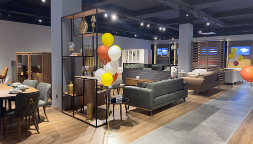 İstikbal'den Irak'a 12. Mağaza