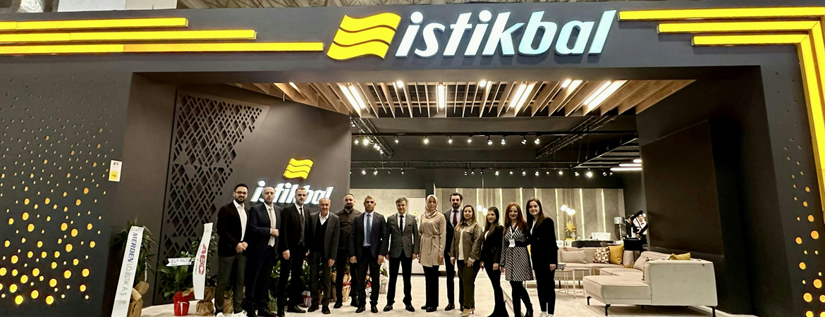 İstikbal İstanbul Mobilya Fuarı'nda