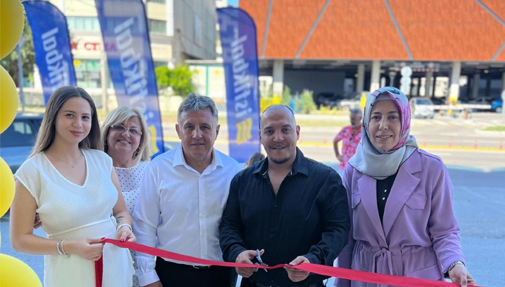 İstikbal Bulgaristan’daki 3. Mağazasını Açtı!
