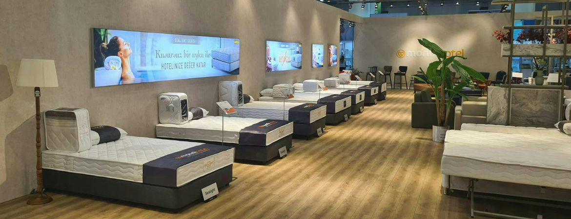 Mondihotel Konsepti Anfaş Fuarı’nda Görücüye Çıktı