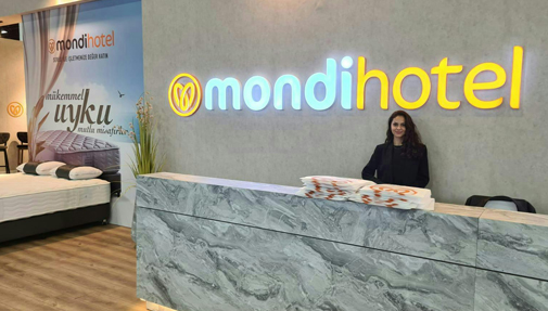 Mondihotel Konsepti Anfaş Fuarı’nda Görücüye Çıktı
