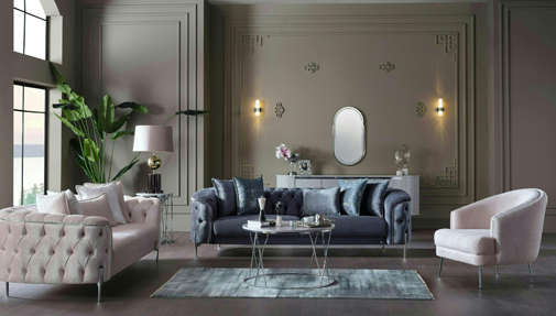 Şık ve Zarif Tasarımlarıyla Mondihome İsmob Fuarı’nda