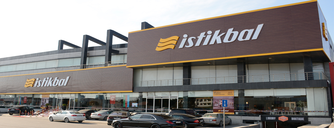 İstikbal, Azerbaycan’daki Mağaza Ağını Genişletiyor