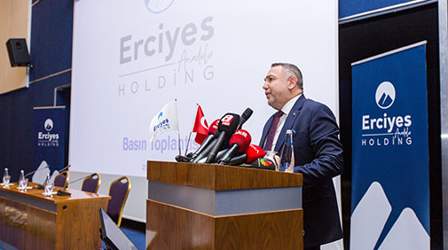 Erciyes Anadolu Holding 2019’u rekorla Kapattı