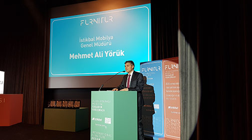 Furni-Tur Uluslararası Mobilyası Tasarım Yarışmasında Ödül Heyacanı