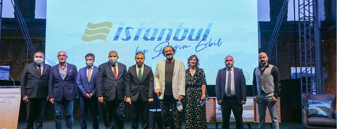 İstikbal Sanat Koleksiyonu; İstanbul By Devrim Erbil