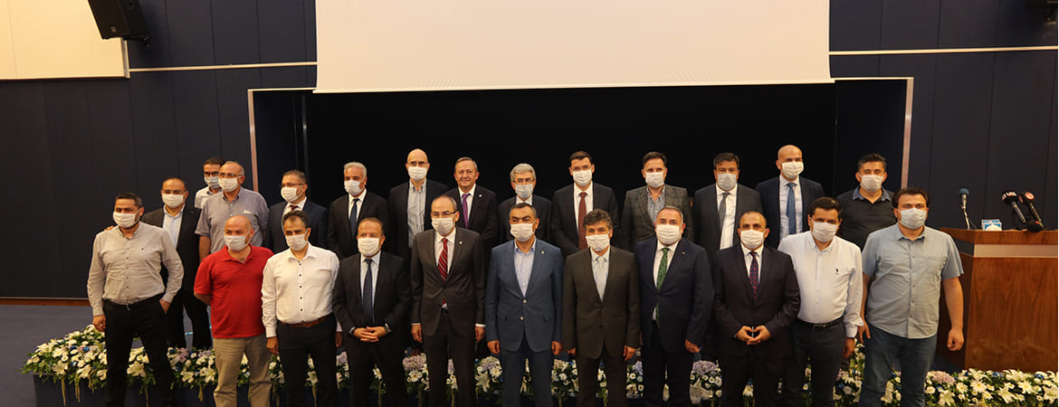 Erciyes Anadolu Holding'den ISO 500 Kutlaması