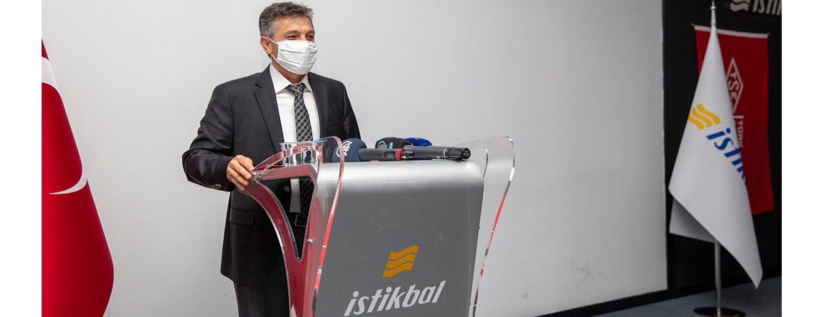 İstikbal Covid19 Güvenli Üretim Belgesi | Erciyes Anadolu