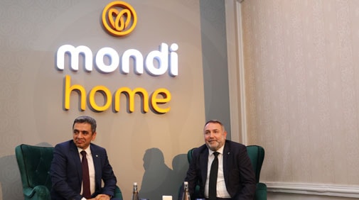 Mondi Yeni Logosuyla Çok İddialı