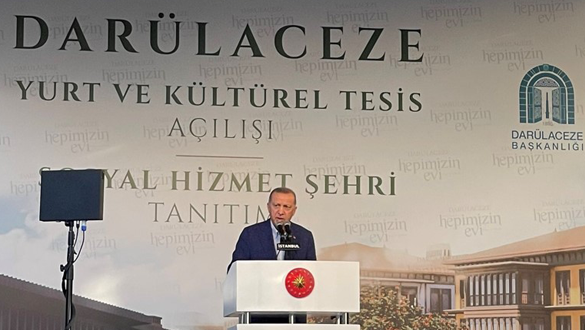 Darülaceze Öğrenci Yurdu Destek Projesi