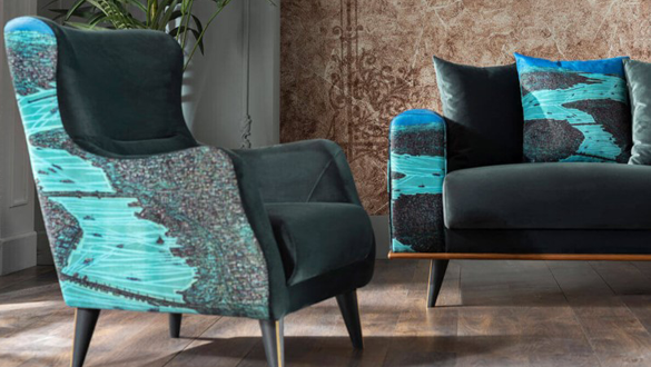 İstikbal Sanat Koleksiyonu - Yeditepe, Galata ve Medcezir Serileri