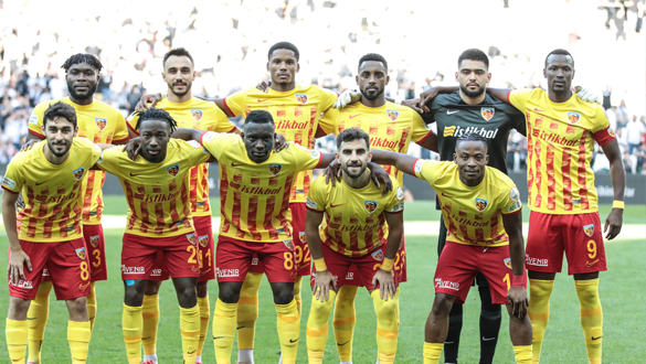  Kayserispor'a Destek Projesi