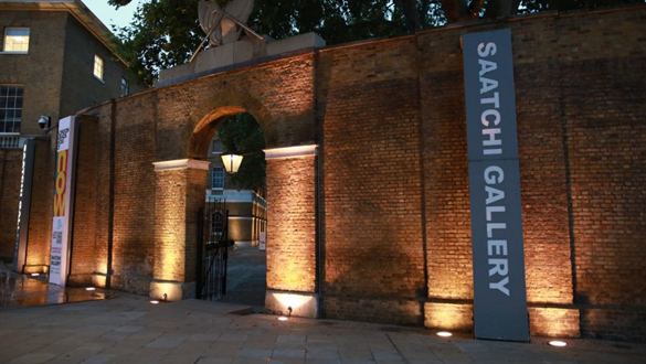  TA London - Türk Modern Sanatının Avrupa'ya Taşınması