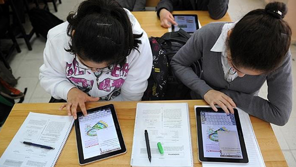 Dijital Eğitime Destek Projesi