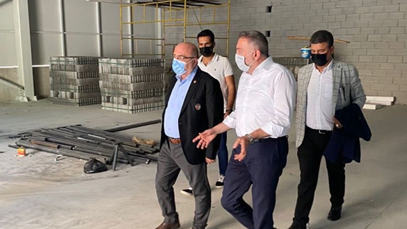 Kayseri Üniversitesi Mühendislik ve El Becerisi Laboratuvar Desteği Projesi