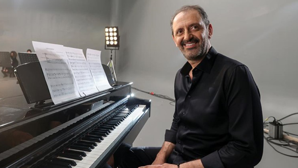 Necip Fazıl Şiirleri ve Yücel Arzen Besteleri ile Türklerin Anadolu'yu Yurt Edinmeleri" Konseri