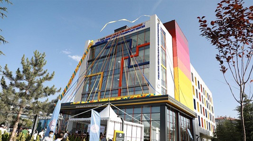 Kanser Hastaları için yapılan hastane faaliyetine başladı