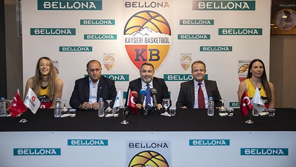 Bellona Bayan Basketbol Takımı