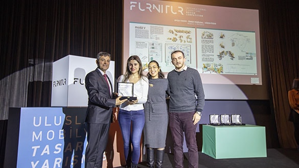 Furni-Tur Mobilya Tasarım Yarışması