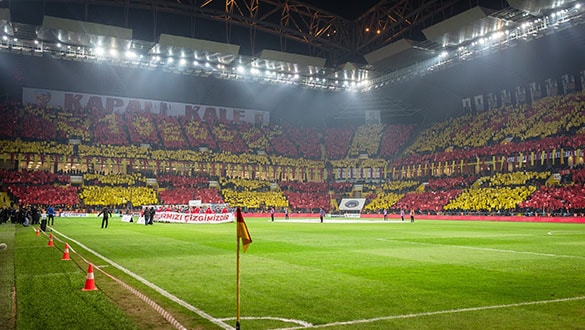 Hes Kablo Kayserispor