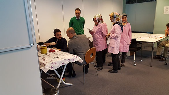 Kan Bağışı Kampanyası