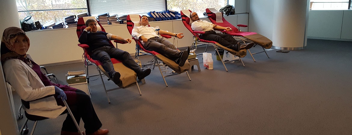 Erciyes Anadolu Sosyal Sorumluluk