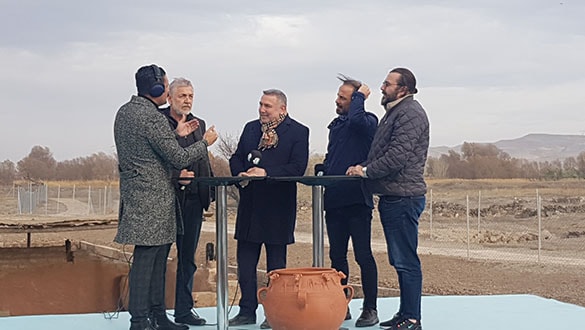 Kültepe Kaniş - Karum Tanıtımı