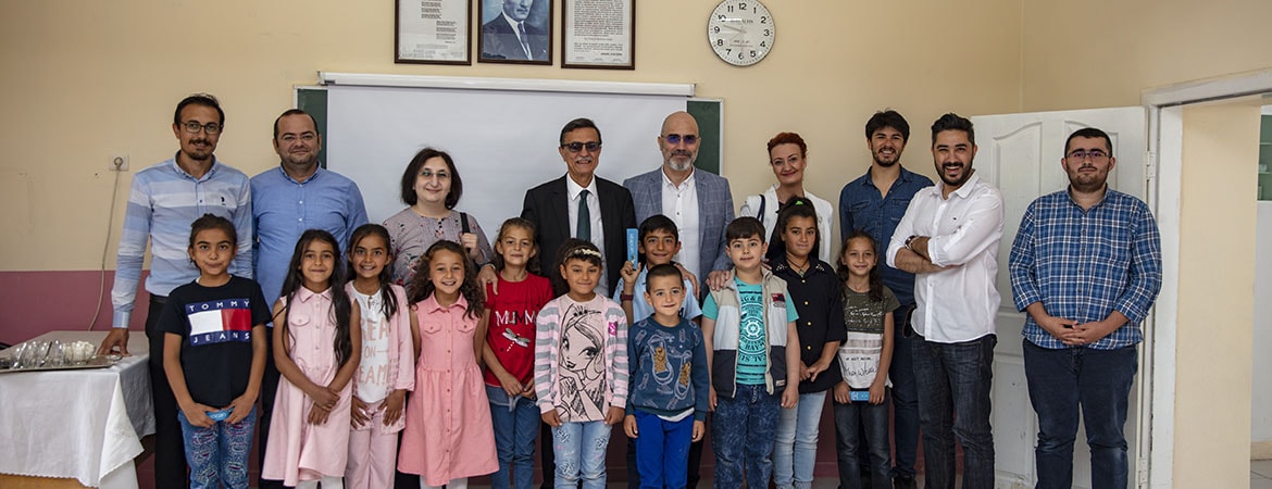 Erciyes Anadolu Sosyal Sorumluluk